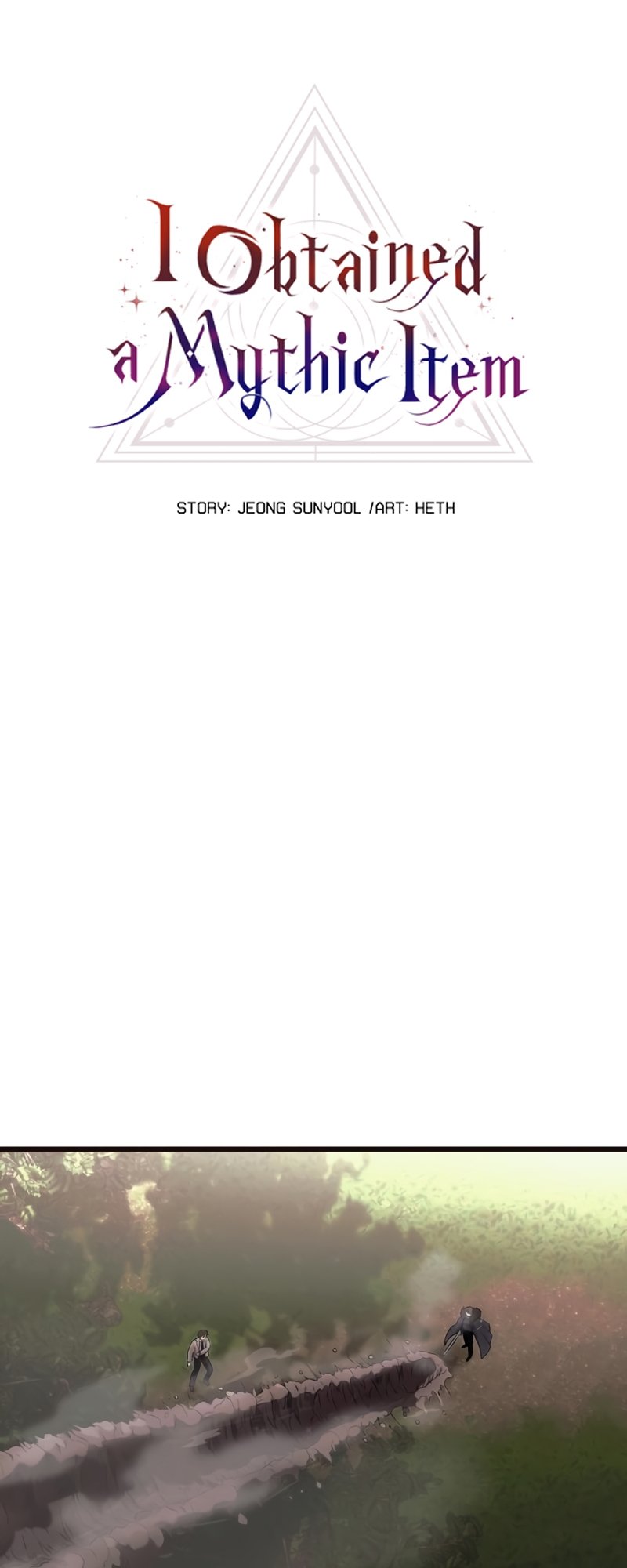 I Obtained A Mythic Item, Chapter 52 image 11